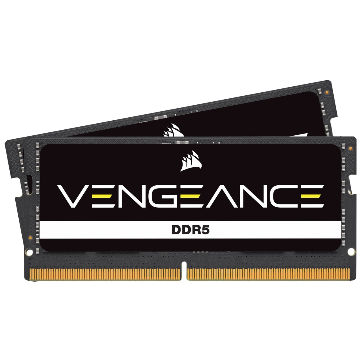 Corsair VENGEANCE CMSX32GX5M2A4800C40 32GB (2x16GB) DDR5 4800MHz CL40 Sodimm Bellek