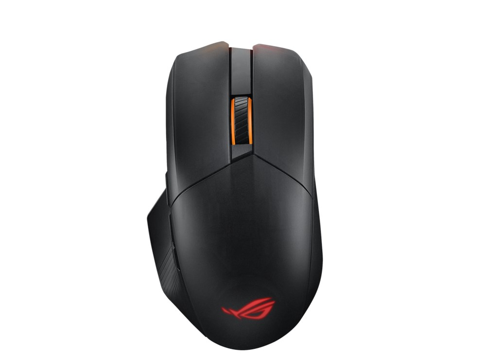 Asus ROG Chakram X RGB Qi Şarj Kablolu-Kablosuz 2.4 GHz-Bluetooth 36000 dpi Gaming Mouse