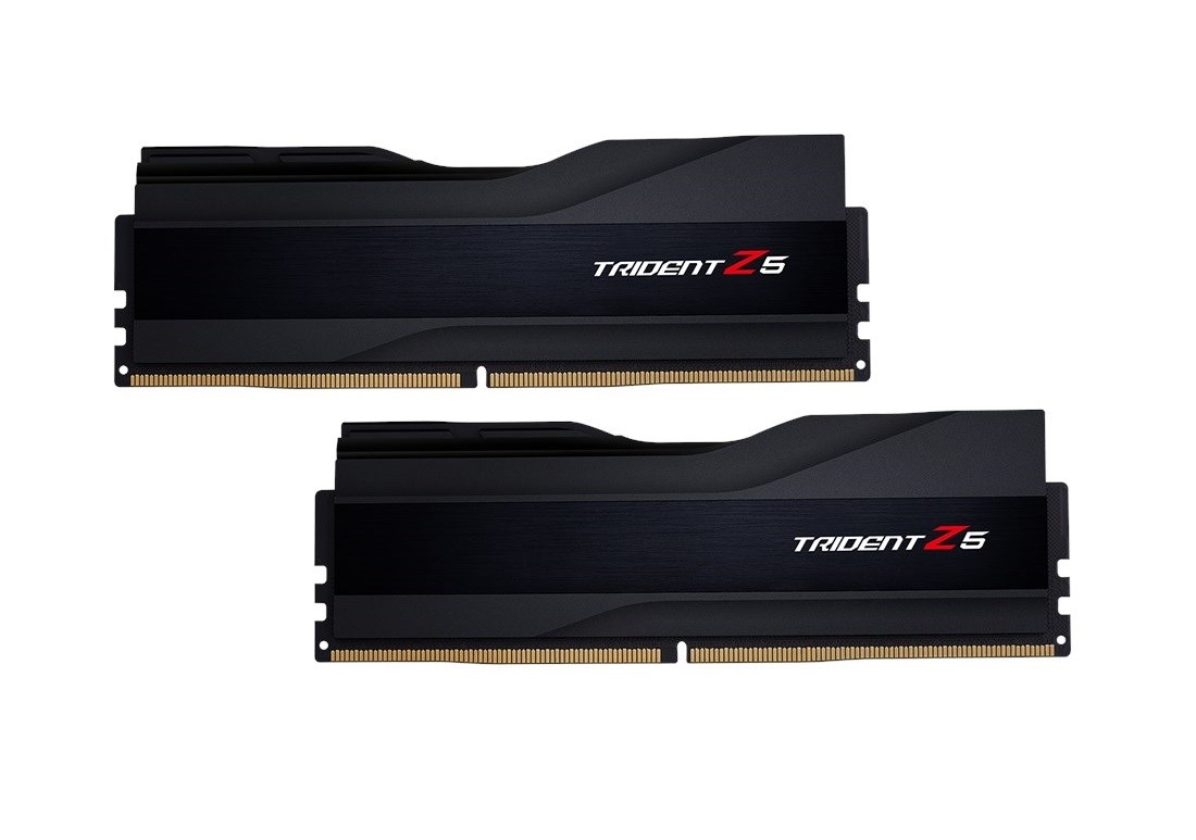 GSKILL F5-5600J3636C16GX2-TZ5K 32GB (2x16GB) Trident Z5 DDR5 5600Mhz CL36 Siyah Dual Ram