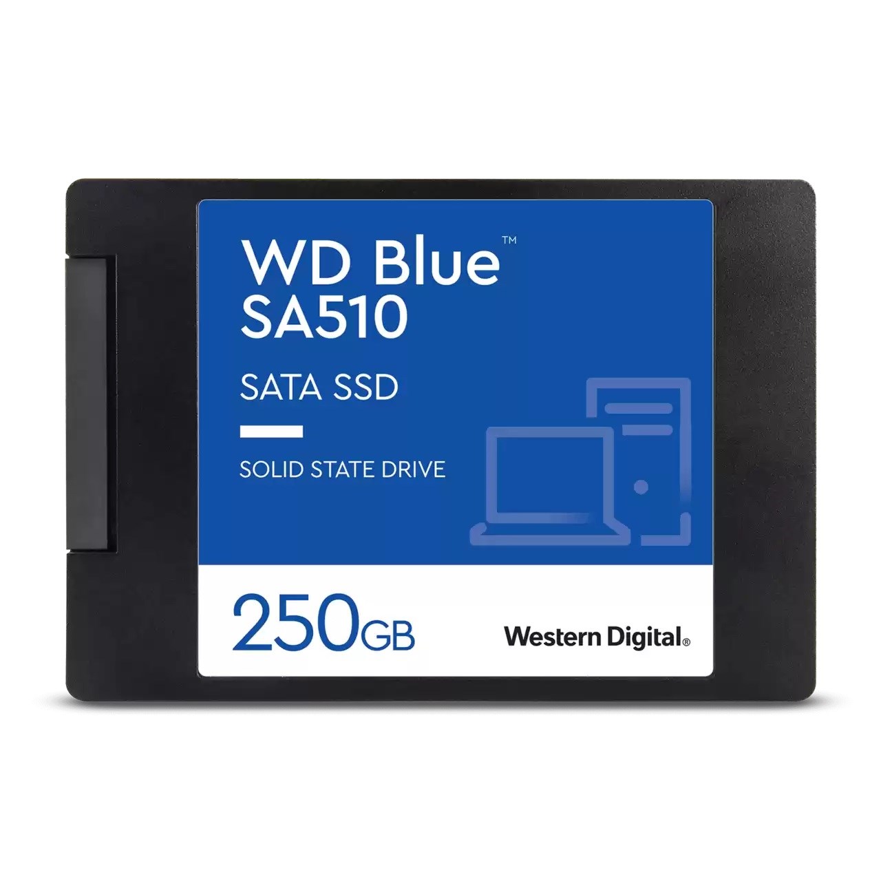 WD Blue SSD 250GB 3D NAND 2.5 WDS250G3B0A