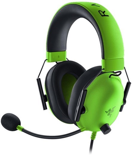 Razer Blackshark V2 X Gaming Kulaklık Yeşil RZ04-03240600-R3M1