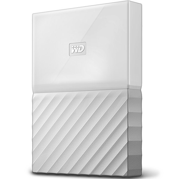 Western Digital WDBYNN0010BWT-WESN My Passport (Yeni) Beyaz 1TB 2.5 Usb 3.0/2.0