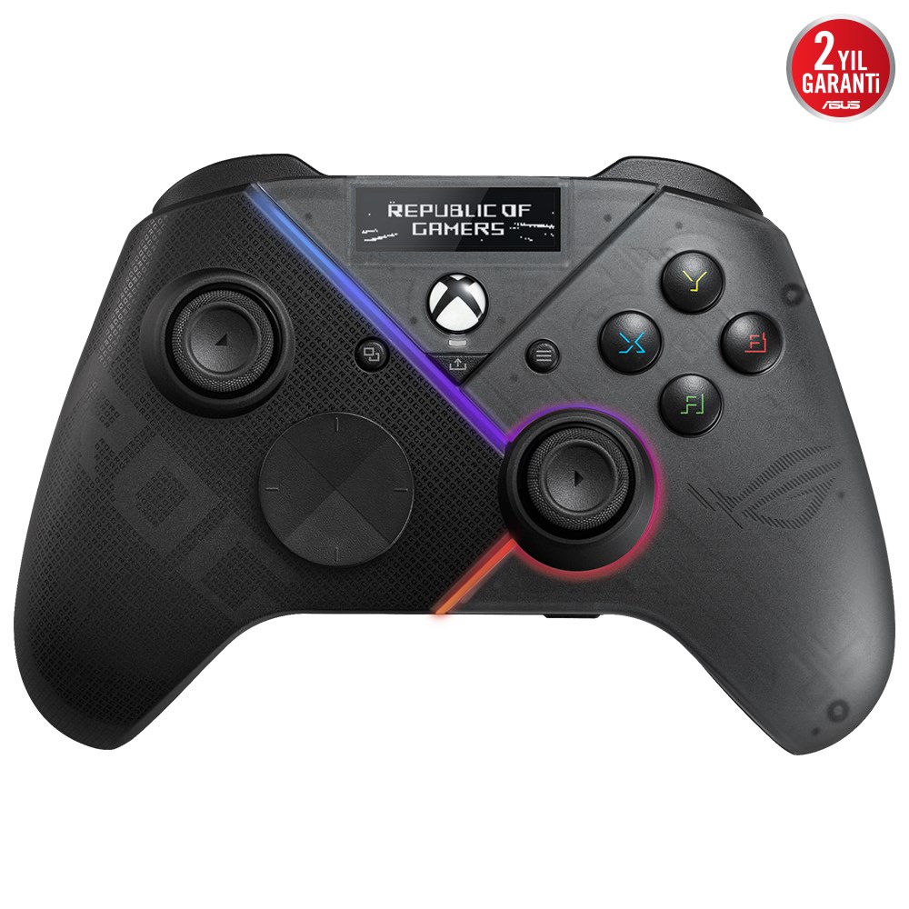 Asus Rog Raikiri Pro GD300X Rgb Kablosuz Gamepad