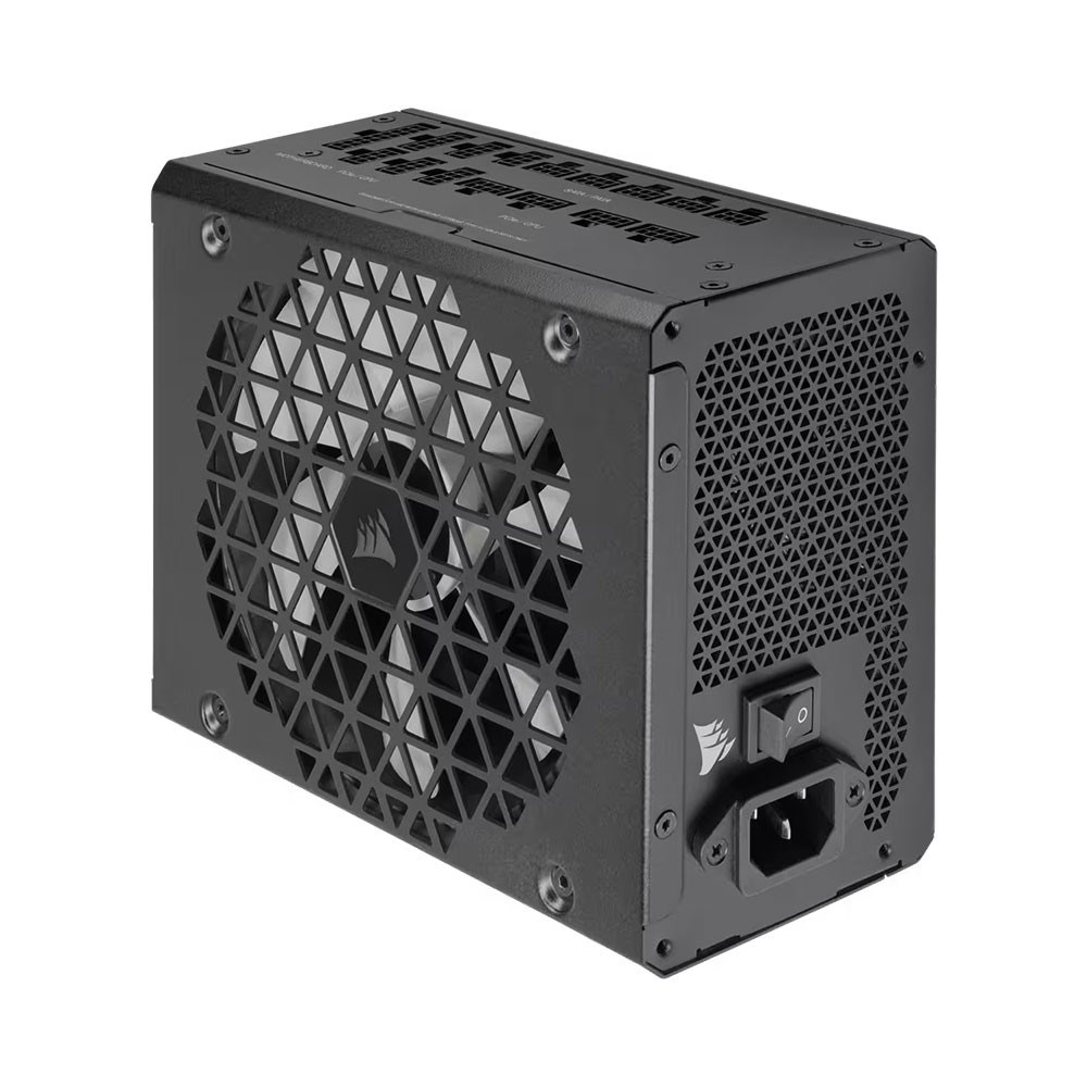 CORSAIR RMX SHİFT SERİSİ CP-9020254-EU RM1200X, 1200 WATT, 80+ GOLD, TAM MODÜLER ATX 3.0, PCIE 5.0 GÜÇ KAYNAĞI, 10 Yıl Garanti