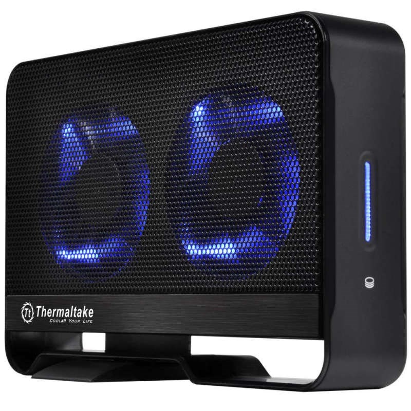 Thermaltake ST0021E Max5 3.5 USB 2.0 External HDD Kutusu