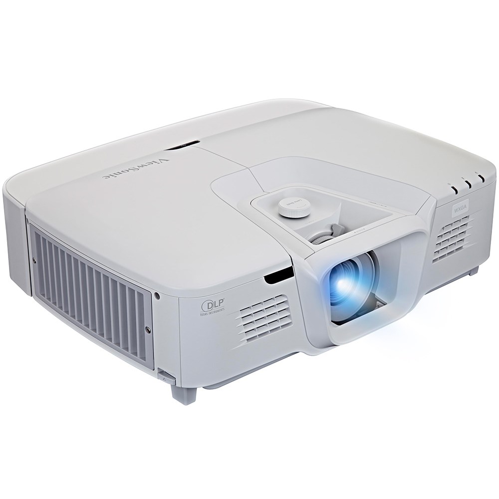 ViewSonic PRO8520WL WXGA 1280x800 5200 Lümen HDMI 3D Projektör