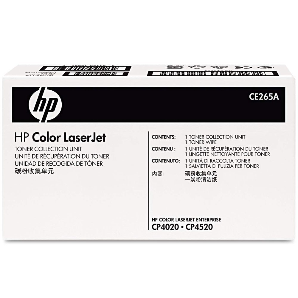 HP Color LaserJet CE265A Toner Toplama Birimi (36.000 sayfa)