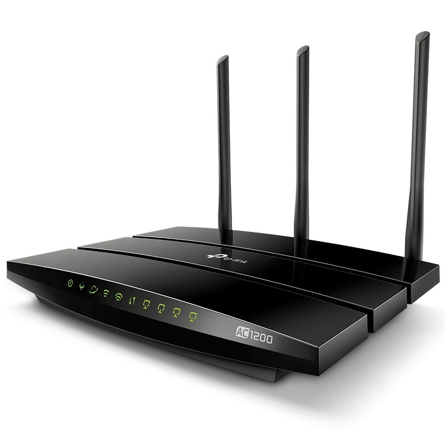 TP-LINK Archer VR400 AC1200 Wireless VDSL ADSL2+ Modem Router