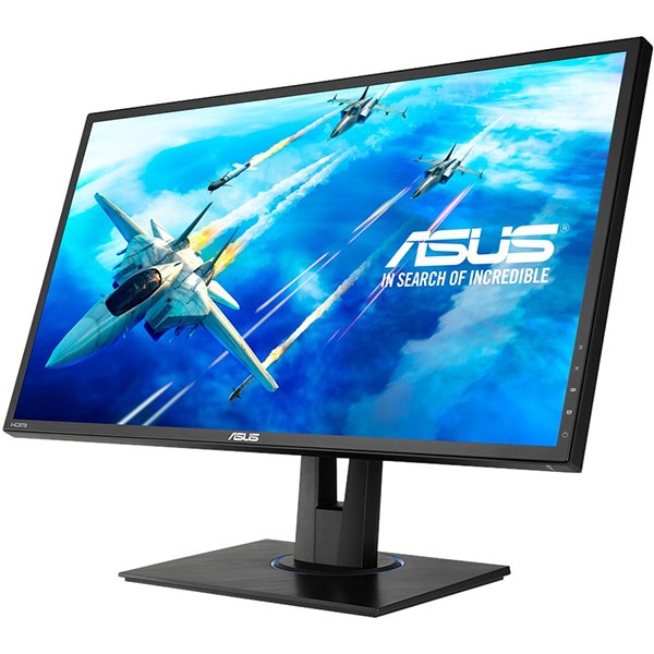 Asus VG245HE 24 1ms Full HD 2x HDMI Hoparlör FreeSync Gaming Led Monitör