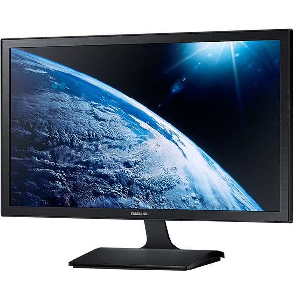 Samsung LS19E310HY/UF 18.5 5ms HD HDMI D-Sub Siyah Led Monitör