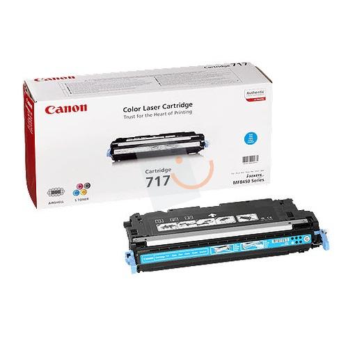 Canon CRG-717C Cyan Mavi Toner MF8450 MF9130 MF9280