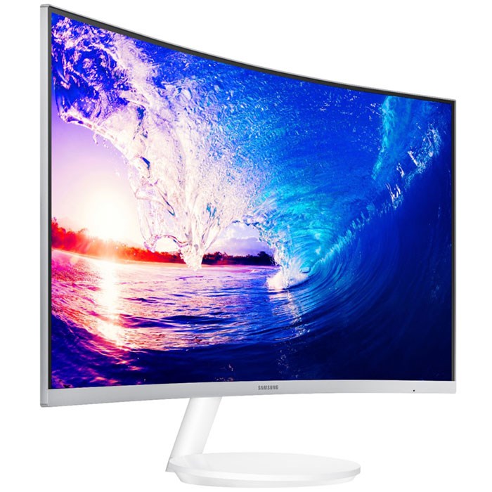 Samsung LC27F581FDMXUF 27 4ms Full HD HDMI DP FreeSync Kavisli VA İnce Led Monitör