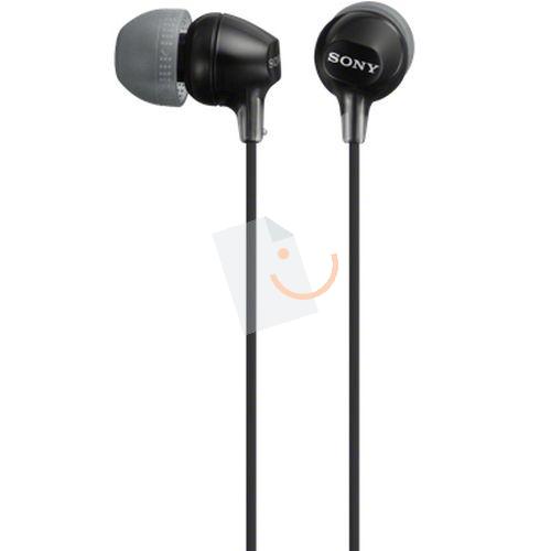 Sony MDR-EX15LPB.AE Kulakiçi Kulaklık Siyah