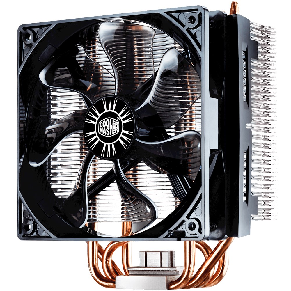 Cooler Master RR-T4-18PK-R1 Hyper T4 Intel AMD Uyumlu CPU Soğutucusu