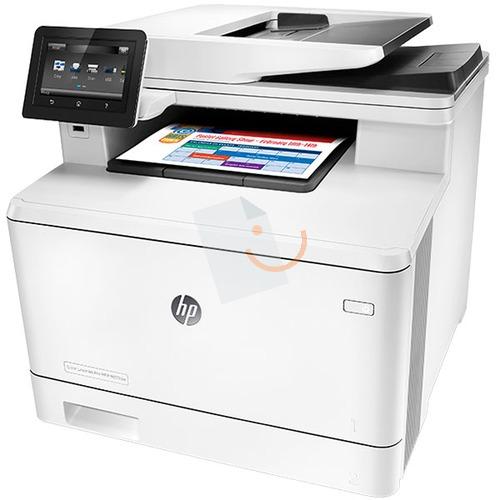 HP M5H23A Color LaserJet Pro MFP M377dw Dubleks Ethernet Wi-Fi Usb A4 Renkli Yazıcı