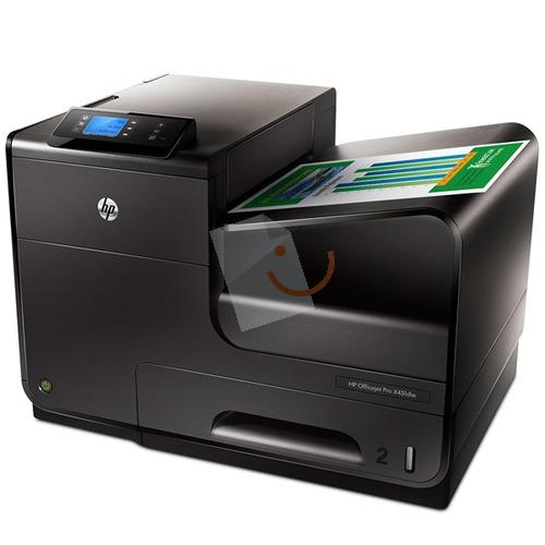 HP CN463A Officejet Pro X451dw Kablosuz Wi-Fi Ethernet Usb A4 Yazıcı