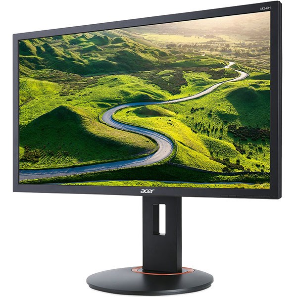 Acer XF240Hbmjdpr 24 1ms 144Hz Full HD HDMI DVI DP FreeSync LED Oyuncu Monitörü