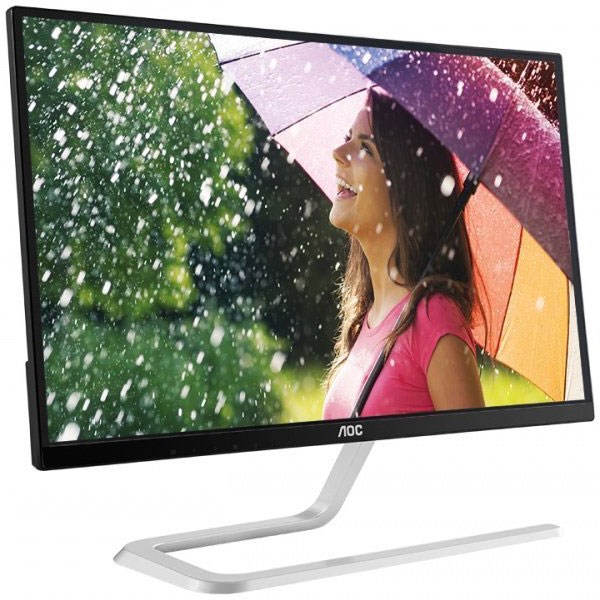 AOC I2781FH 27 4ms Full HD D-Sub 2xHDMI Ultra İnce AH-IPS Monitör