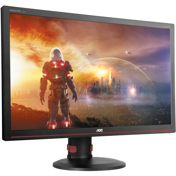 AOC G2770PF 27 1ms Full HD 144Hz FreeSync DVI HDMI DP Usb Siyah Oyuncu Monitörü