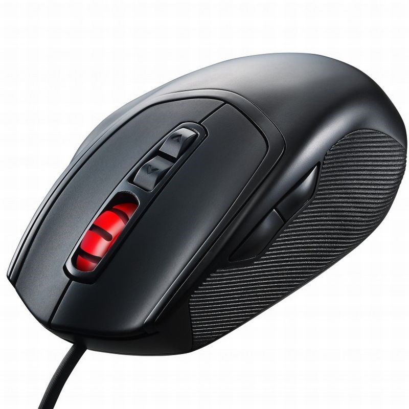 Cooler Master SGM-2002-KLON1 Xornet II RGB Optik Gaming Mouse