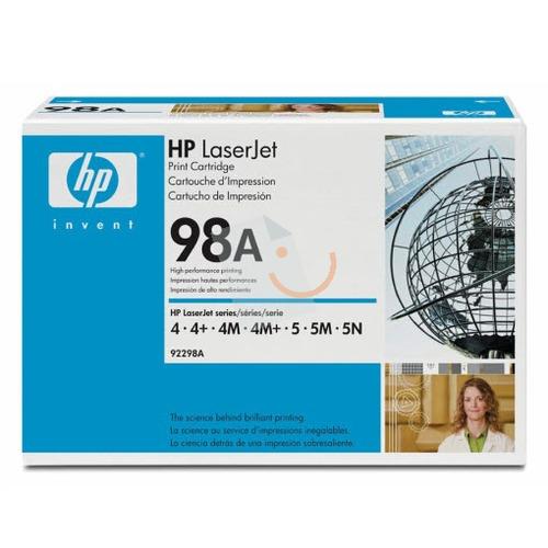 HP 92298A Siyah Toner LaserJet 4 4M 4M+ 5 5N 5M