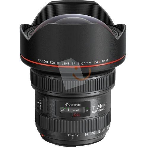 Canon EF 11-24mm f/4L USM Lens