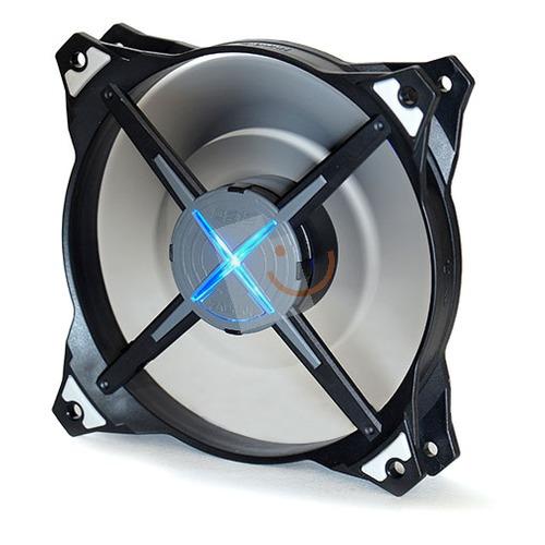 Zalman ZM-DF12 Çift Katmanlı 120mm Mavi Ledli Kasa Fanı