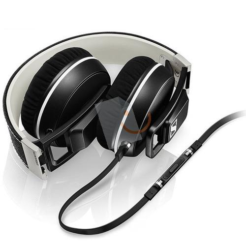 Sennheiser URBANITE XL Galaxy Black Mikrofonlu Kulaklık