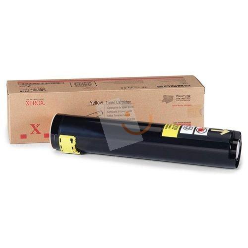 Xerox 106R00655 Sarı Toner Phaser 7750