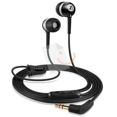 Sennheiser CX 400-II Precision Kulakiçi Kulaklık  (Siyah)