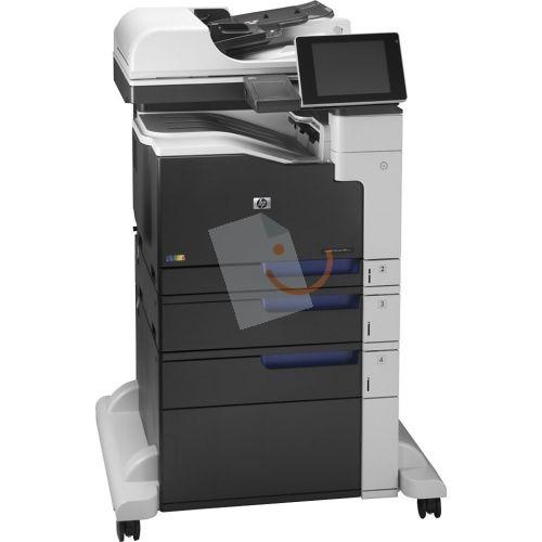 HP CC523A Renkli LaserJet Enterprise 700 M775F Faxlı Çok İşlevli Ethernet Usb A3 A4 Yazıcı