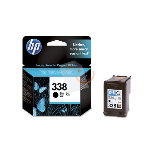 HP 338 C8765EE Siyah Kartuş 5740 6540 1610 8450 2350