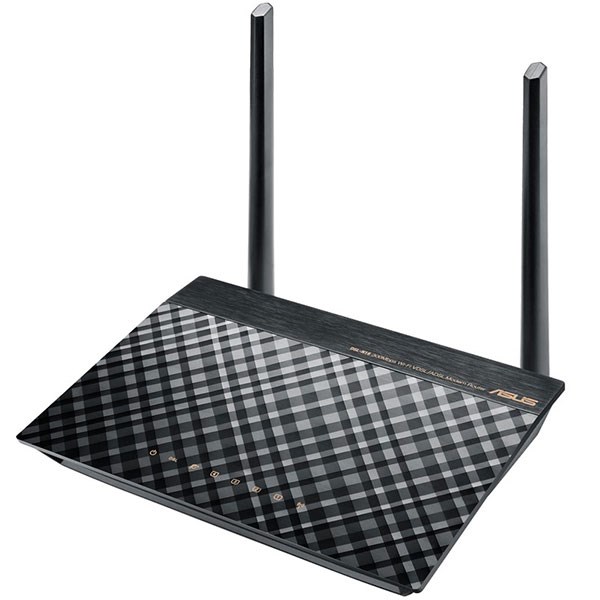 ASUS DSL-N16 Ebeveyn Kontrol Destekli-VPN-ADSL-VDSL-FiBER-Modem Router