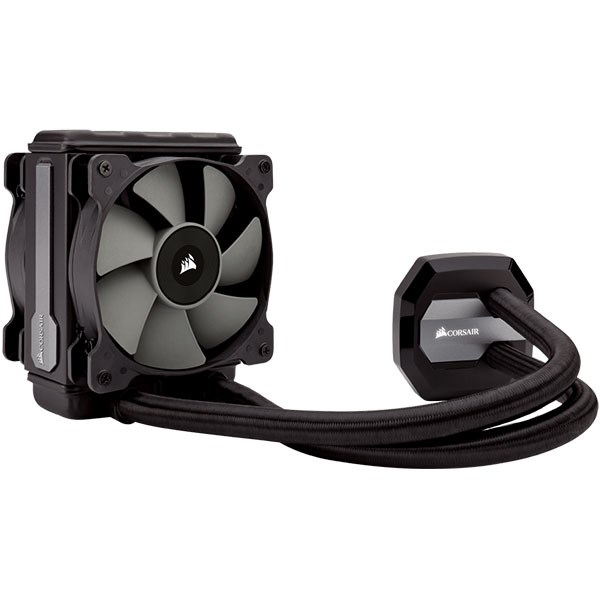 Corsair CW-9060024-WW Hydro Serisi H80i v2 Intel AM4 TR4 Cpu Sıvı Soğutucu