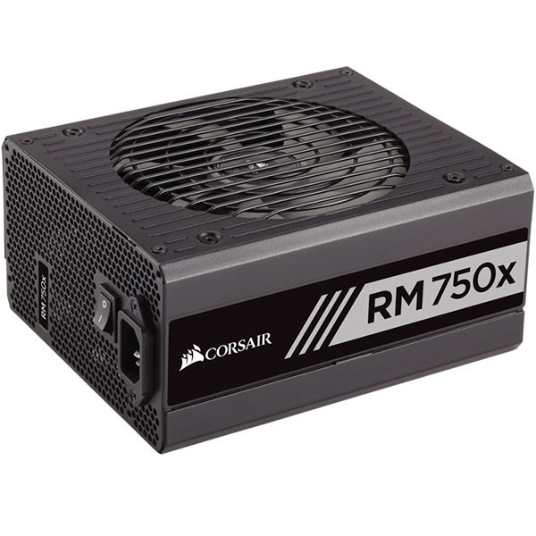 Corsair CP-9020092-EU RMx Serisi RM750x 750W 80 Plus Gold Tam Modüler PSU