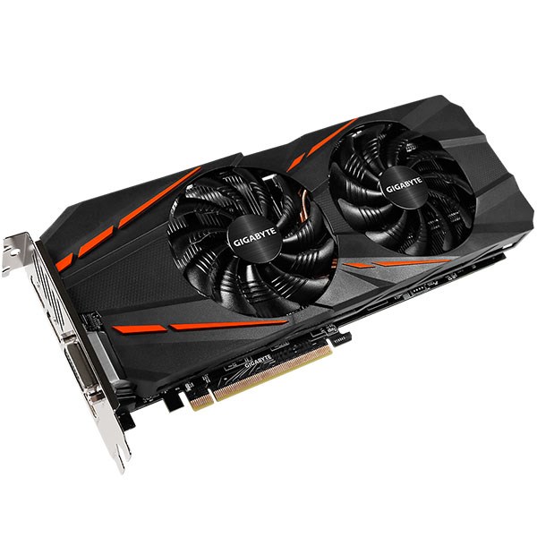 Gigabyte GV-N1060G1 GAMING-6GD GeForce GTX 1060 G1 Gaming 6GB GDDR5 192Bit 16x