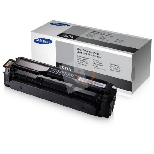 Samsung CLT-K504S Siyah Toner CLP-470 CLP-475 CLX-6170 CLP-415 CLX-4195