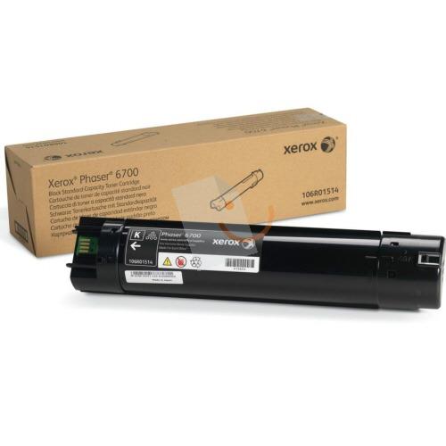 XEROX 106R01514 Phaser 6700 Siyah Toner