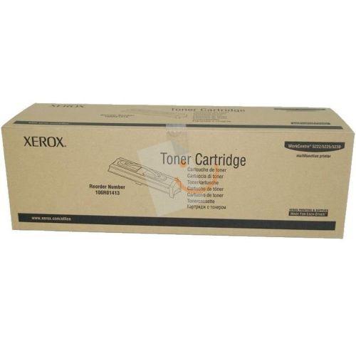 Xerox 106R01413 Siyah Toner Workcenter 5222 5225 5230