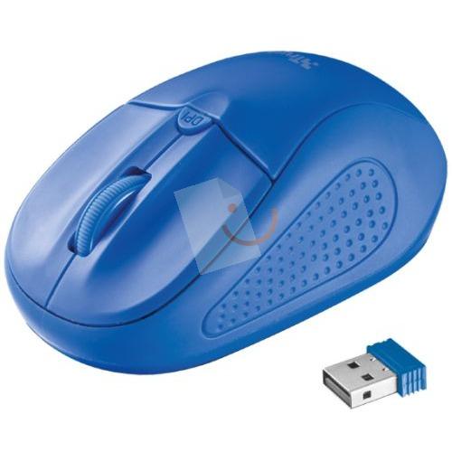 Trust Primo 20786 Kablosuz Mouse Mavi