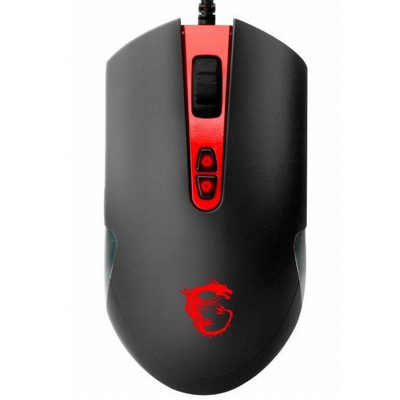 MSI Interceptor DS100 Gaming Mouse