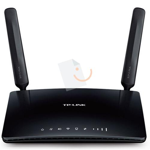 Tp-Link TL-MR6400 300Mbps Kablosuz N 4G LTE Router