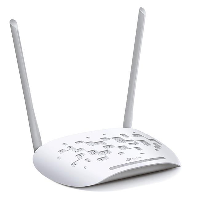 TP-LINK TL-WA801ND 300Mbps 1 Port Kablosuz N Access Point Repeater Bridge