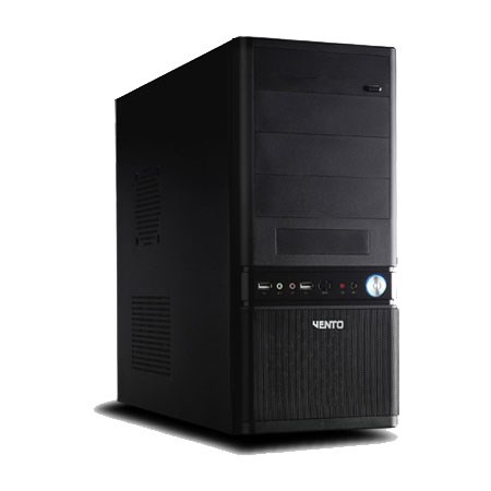 VENTO TA-K62 Siyah 400W Atx Kasa