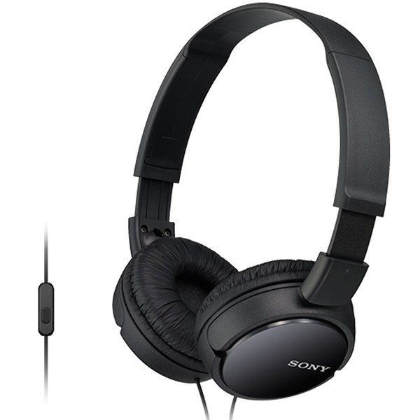 Sony MDR-ZX110APB Siyah Android Kulaküstü Kulaklık