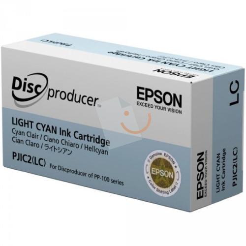 Epson C13S020448 Açık Mavi Kartuş PP-100 PP-100AP PP-100IIBD PP-50BD PP-50