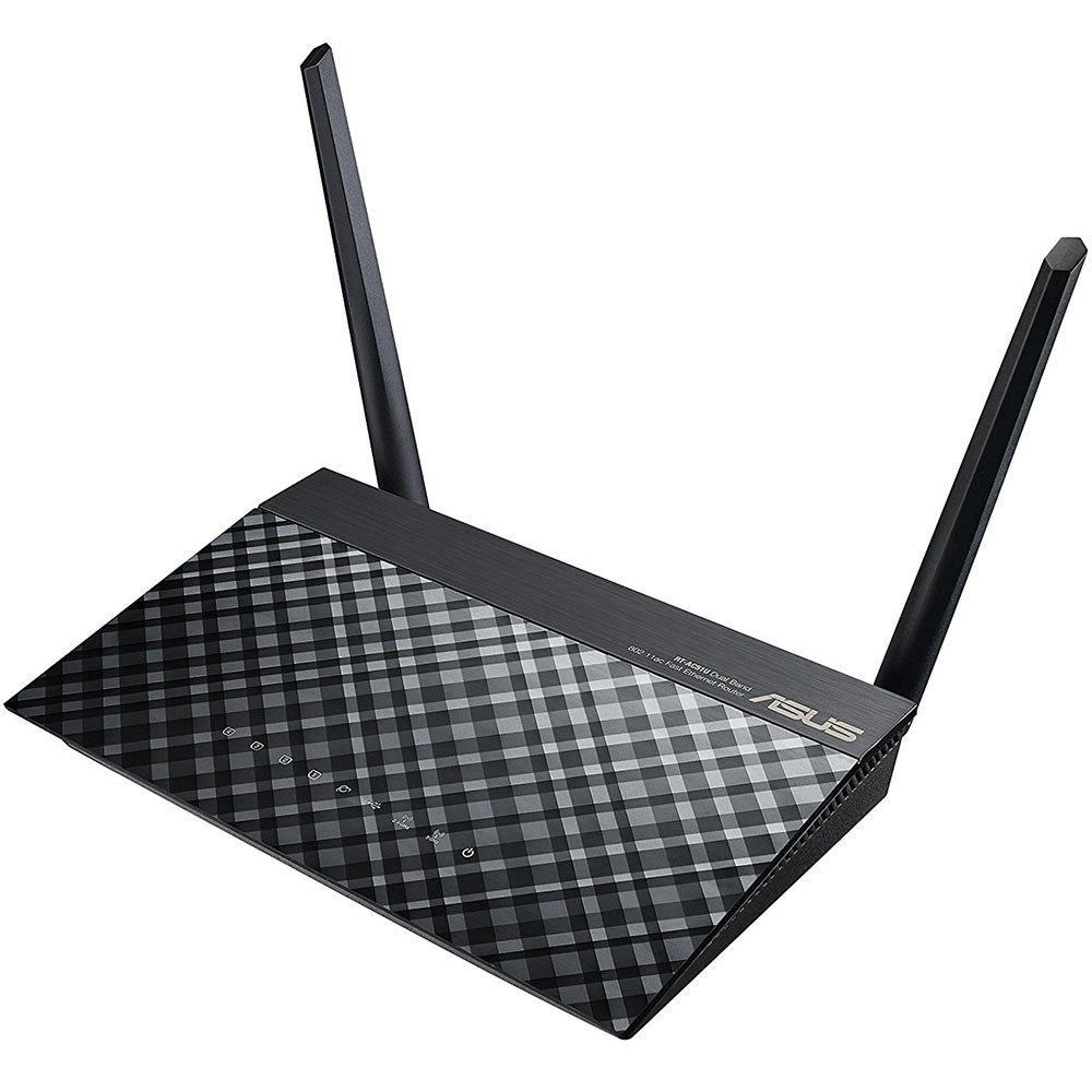 Asus RT-AC51U 802.11ac Çift Bant Kablosuz-AC750 3G/4G Router