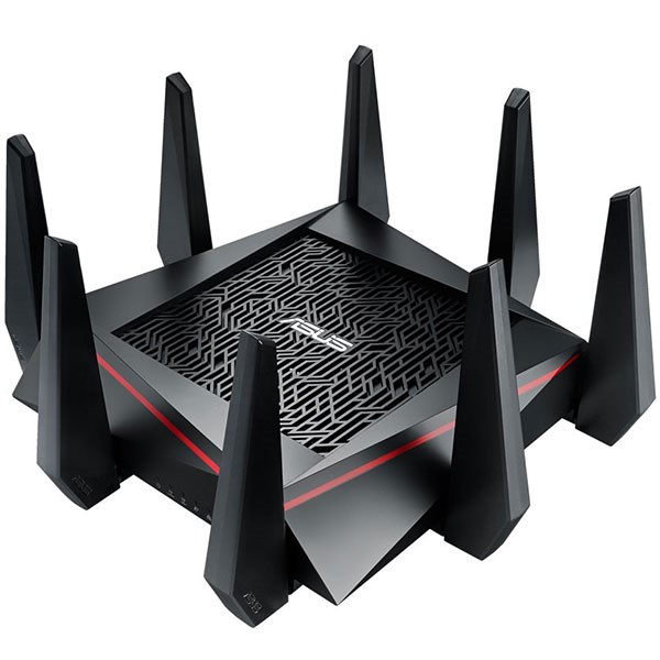 Asus RT-AC5300 Kablosuz-AC5300 Üç Bant Gigabit 4334Mbps 3G/4G Router