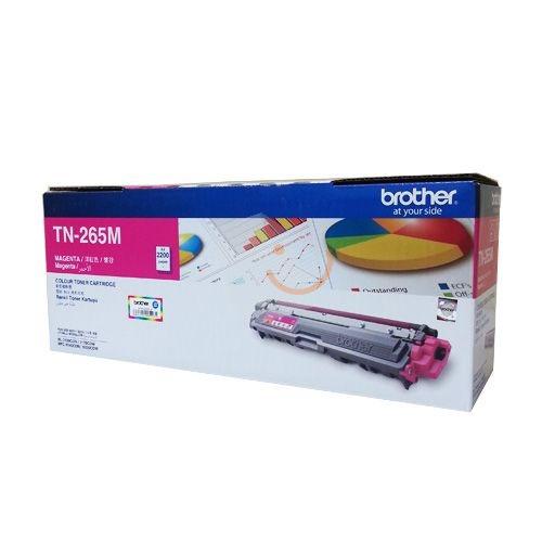 BROTHER TN265M 2200 SAYFA Kırmızı Toner