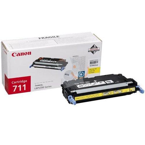 Canon CRG-711Y Sarı Toner LBP-5300 MF8450 MF9170